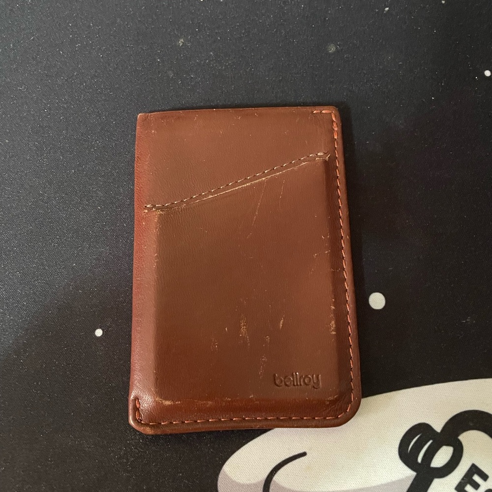 Bellroy Card Wallet